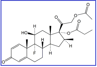 BETAMETHASONE DIPROPIONATE EP IMPURITY D